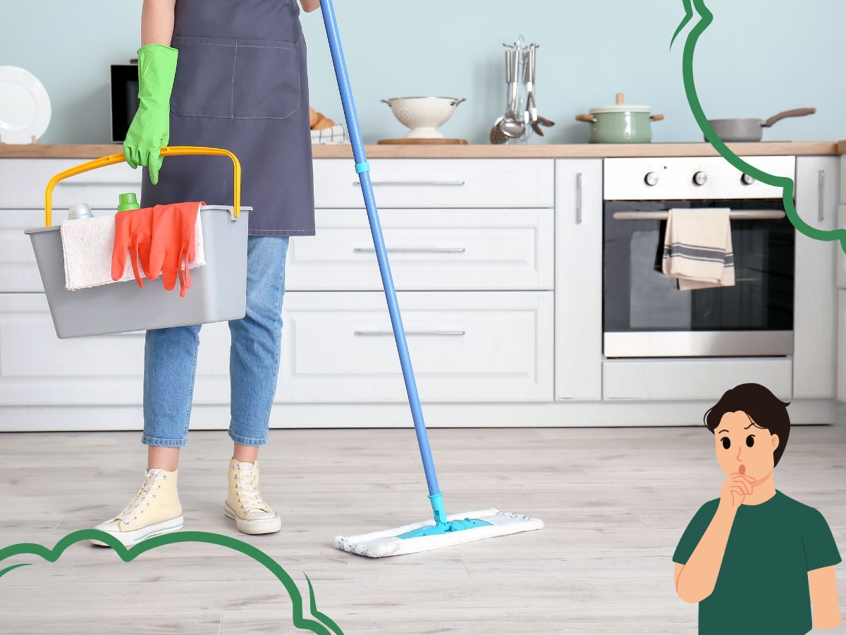 How Do Commercial Cleaning