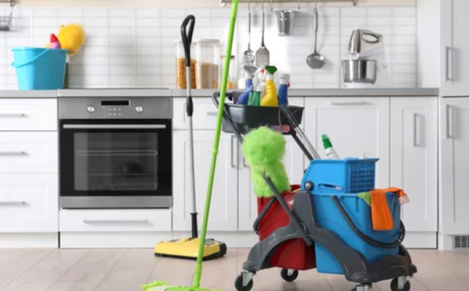 How to Start a Commercial Cleaning Business From Home