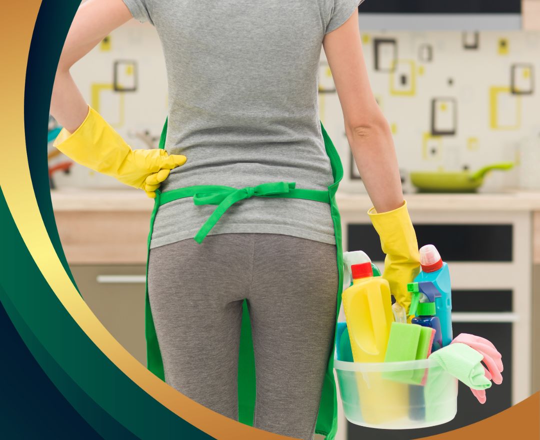 What is a Full House Deep Clean?