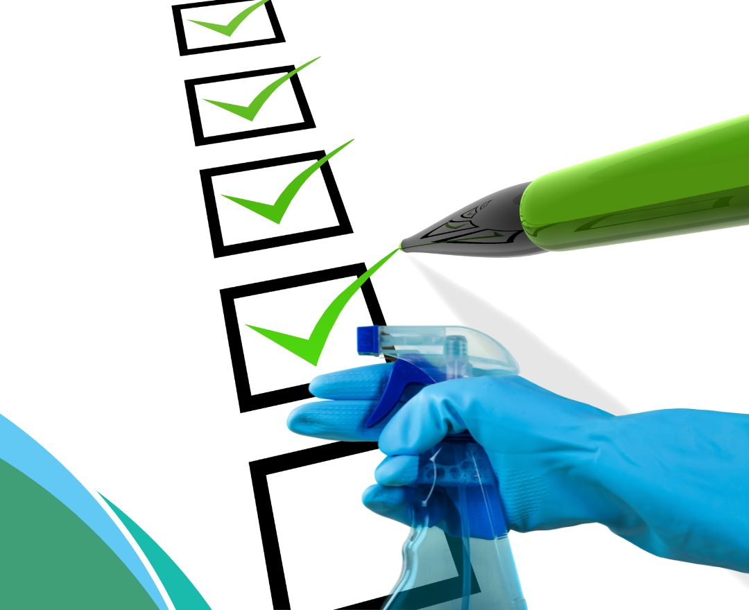 What is The Cleaning Checklist?